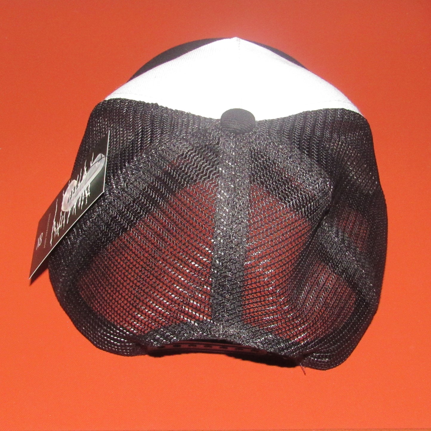 "Be Kind" Black & White Duality Trucker Hat