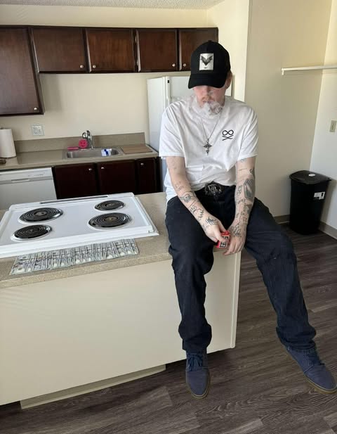 White OG Duality Tee