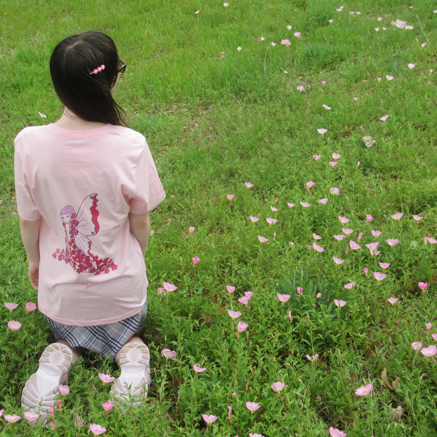 Duality xxii Fairy Pink Tee