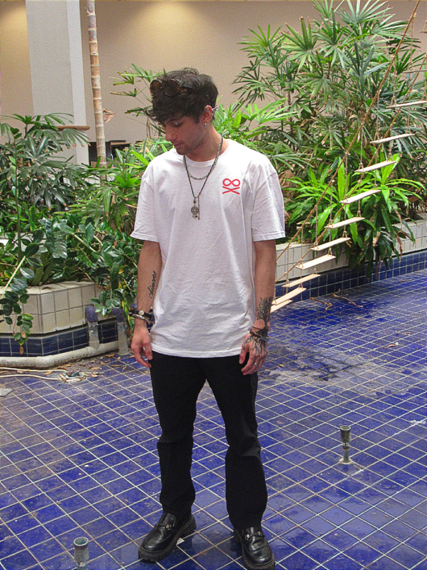 Duality xxii Fairy White Tee