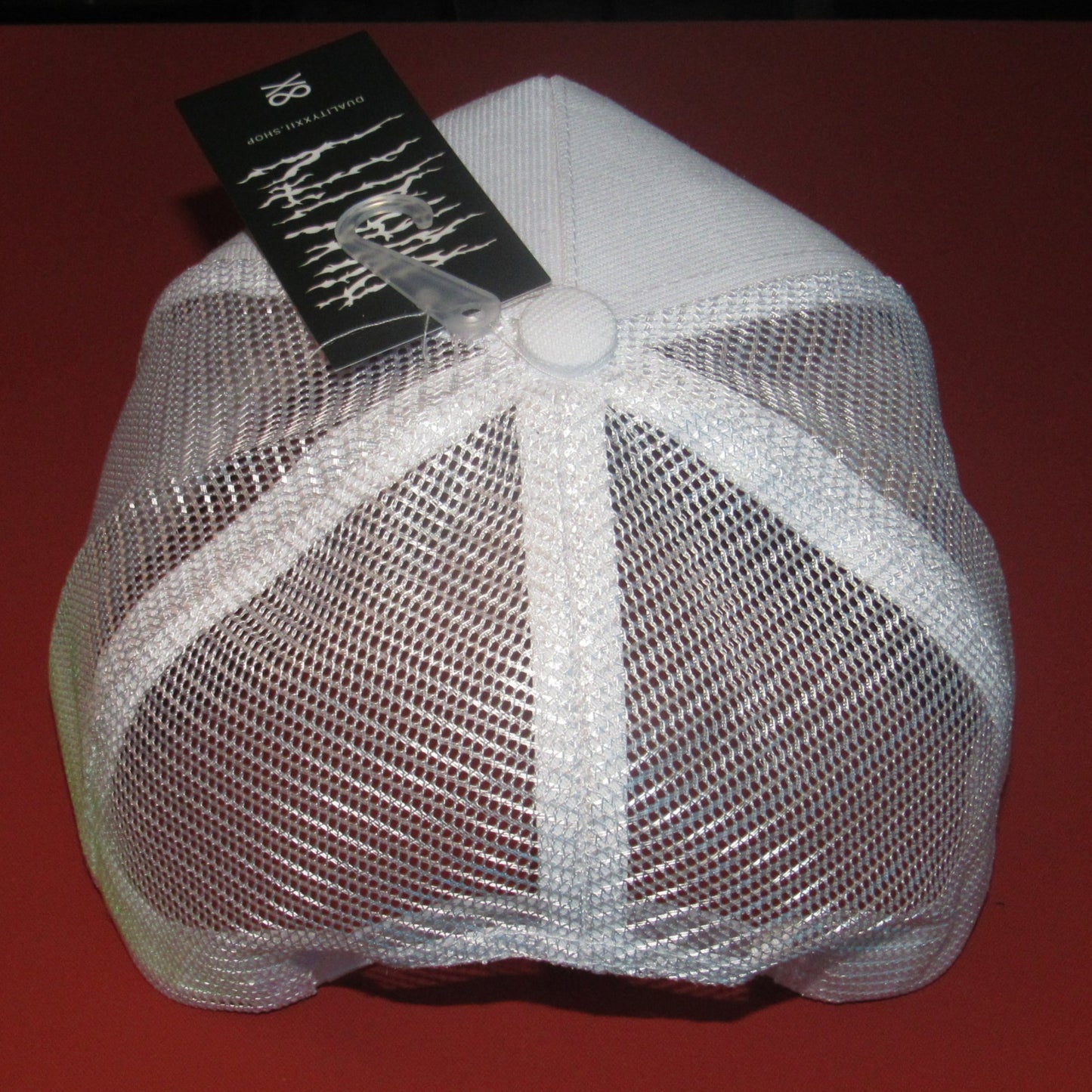 "Be Kind" White Duality Trucker Hat