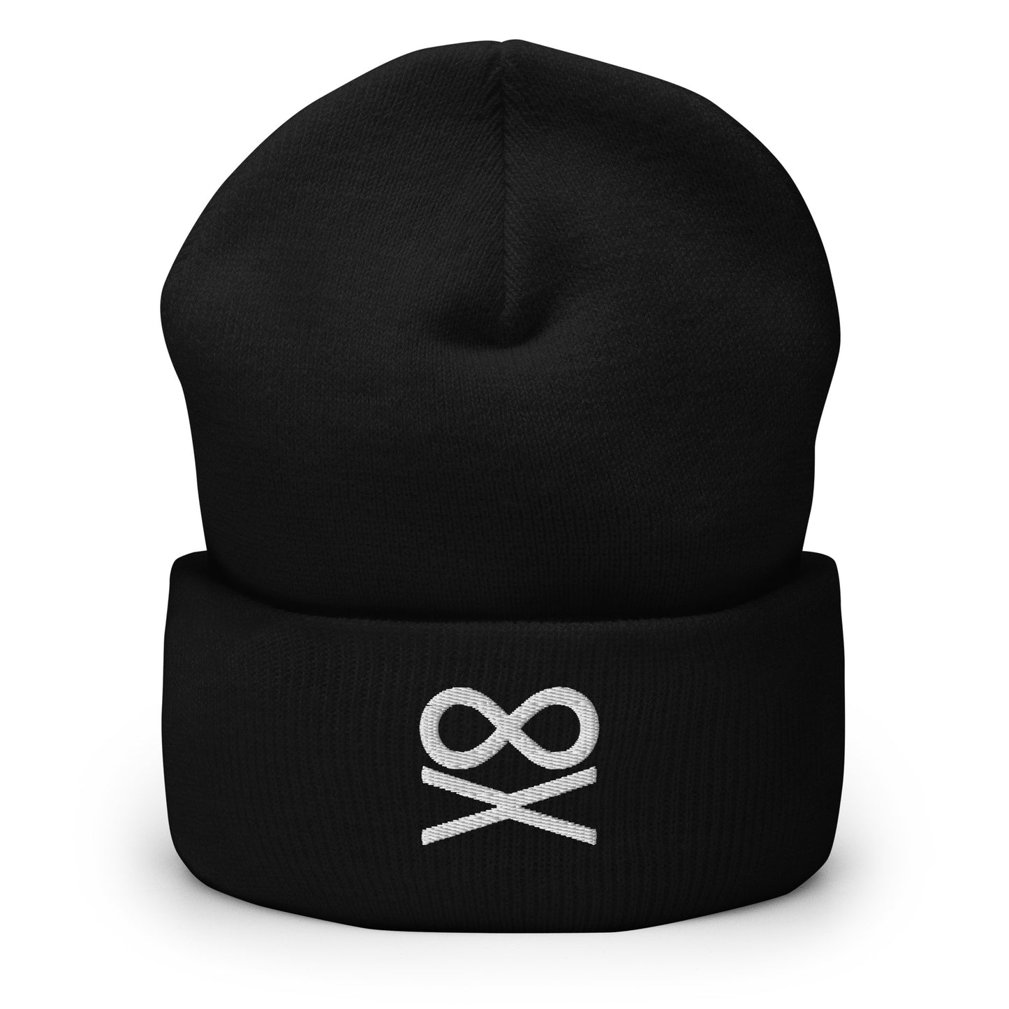 Duality Logo Cuff Beanie