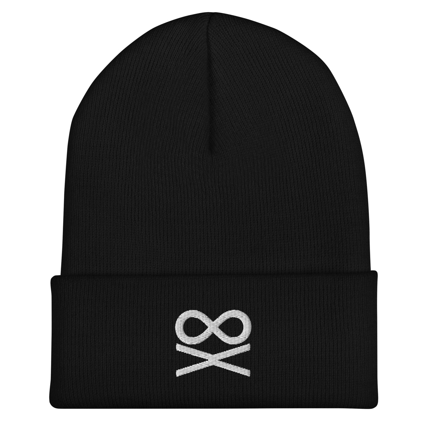 Duality Logo Cuff Beanie
