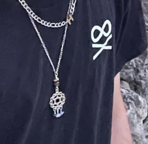 Black OG Duality Tee