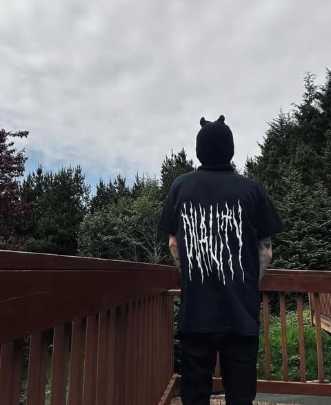 Black OG Duality Tee