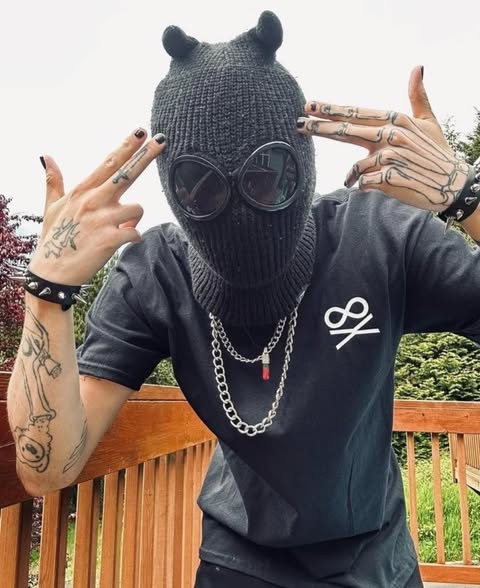 Black OG Duality Tee