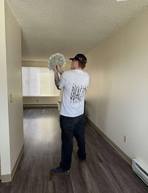 White OG Duality Tee