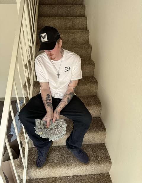 White OG Duality Tee