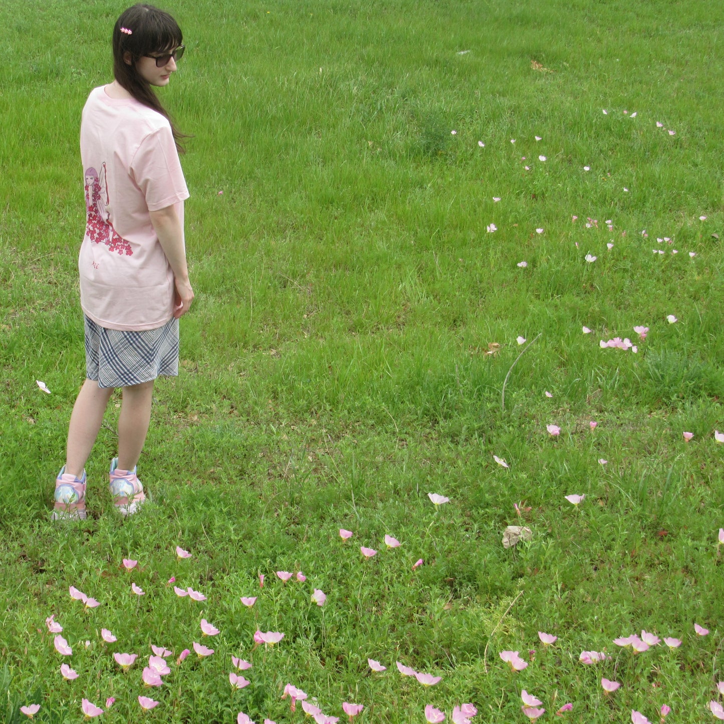 Duality xxii Fairy Pink Tee