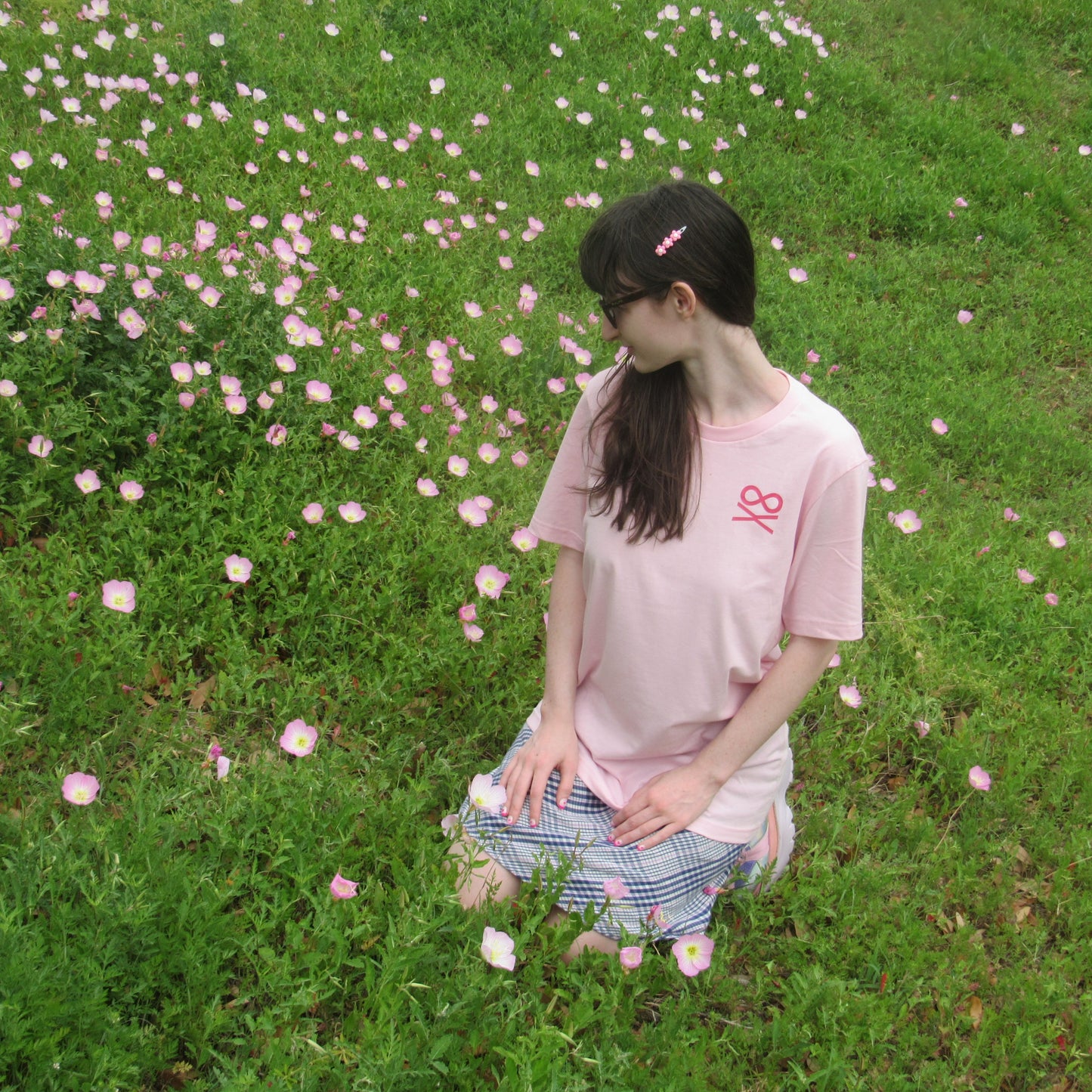 Duality xxii Fairy Pink Tee