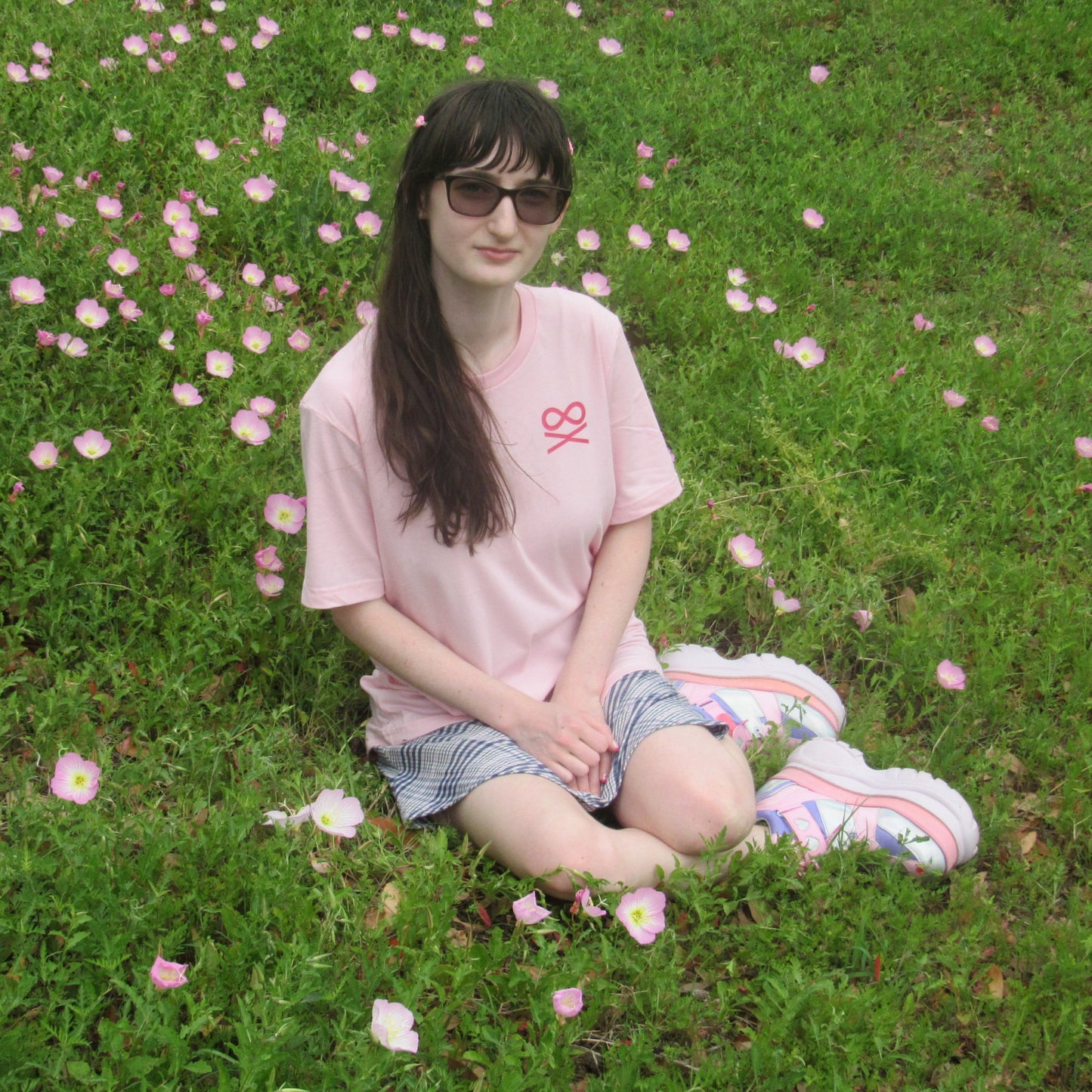 Duality xxii Fairy Pink Tee