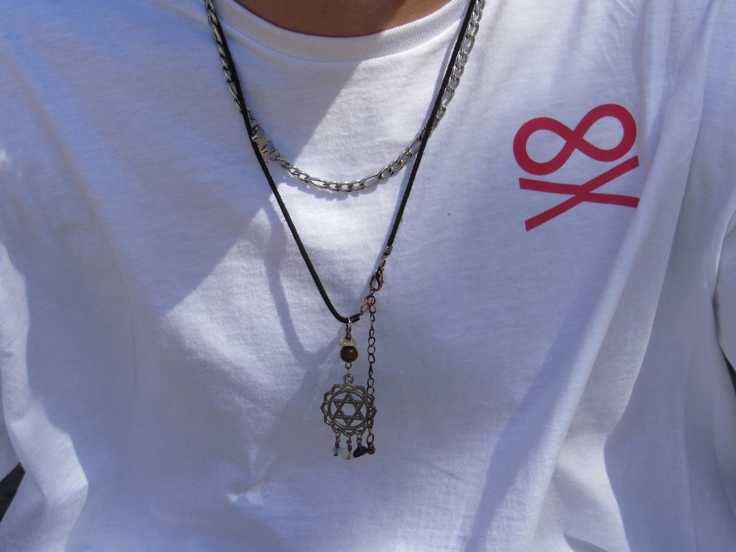 Duality xxii Fairy White Tee