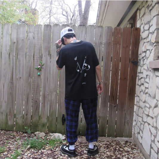 Duality xxii Volume Black Tee