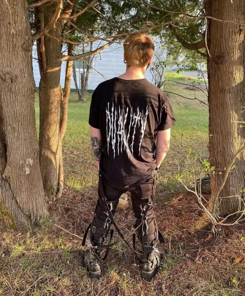 Black OG Duality Tee